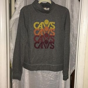 Women’s Cleveland Cavaliers Turtleneck